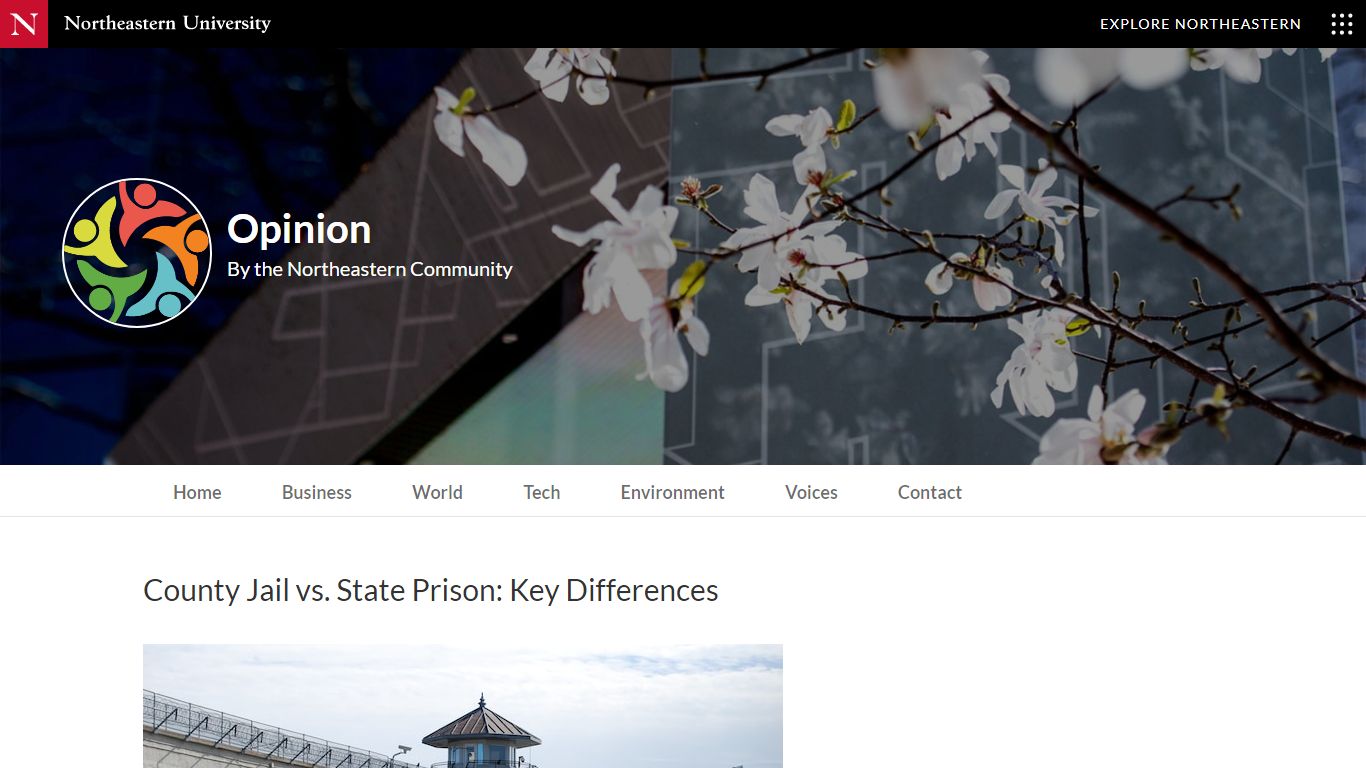 County Jail vs. State Prison: Key Differences | Opinion